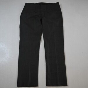 Billy Blues 4‎ Gray Skinny USA Made Dress Womens Pants